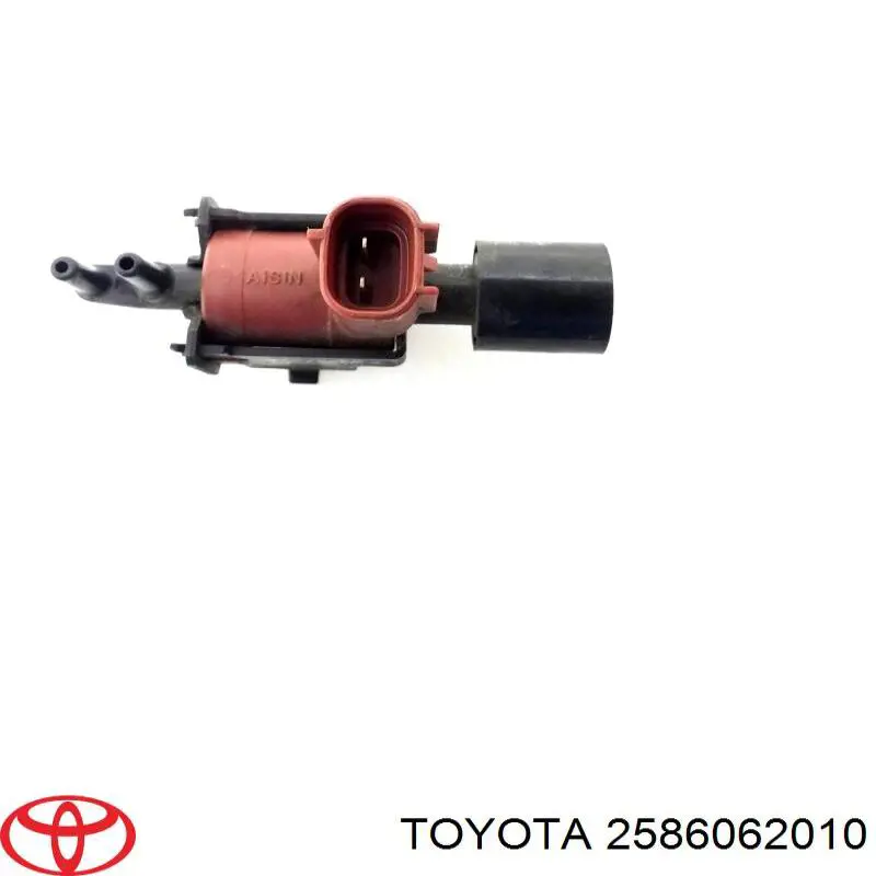 Клапан перемикання системи подачі повітря Toyota Highlander (Тойота Хайлендер)