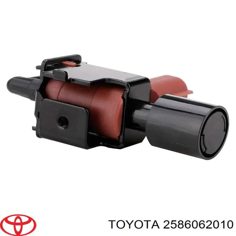 Клапан перемикання системи подачі повітря 2586062010 Toyota
