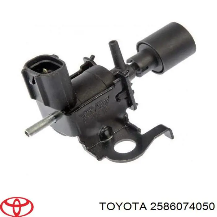 Клапан EGR Toyota 2586074050 ціна, від 31.67 USD