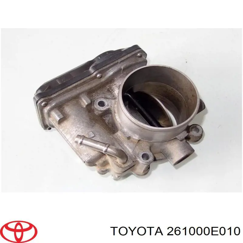 Блок дросельної заслінки Toyota 261000E010 ціна, від 117.67 USD