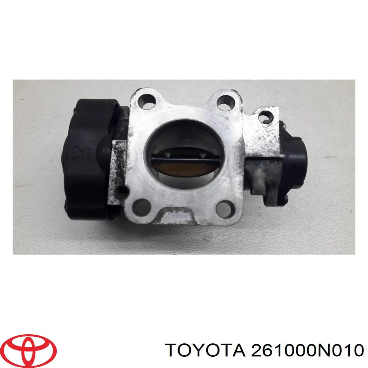 Блок дросельної заслінки Toyota 2610033040 ціна, від 41.48 USD