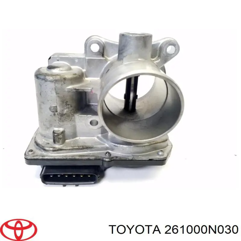 261000N030 Toyota Дросільна заслінка в зборі
