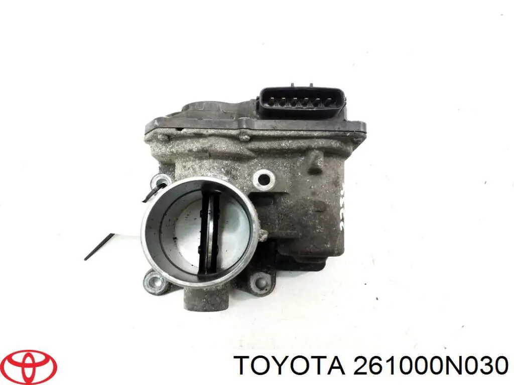 Купити 261000N030 Toyota Дросільна заслінка