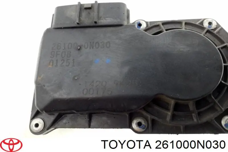 Дросільна заслінка 261000N030 Toyota