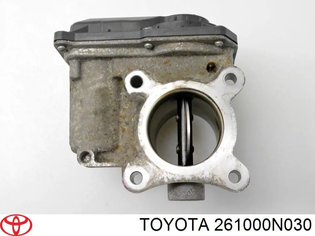 Заслінка повітряна Toyota 261000N030
