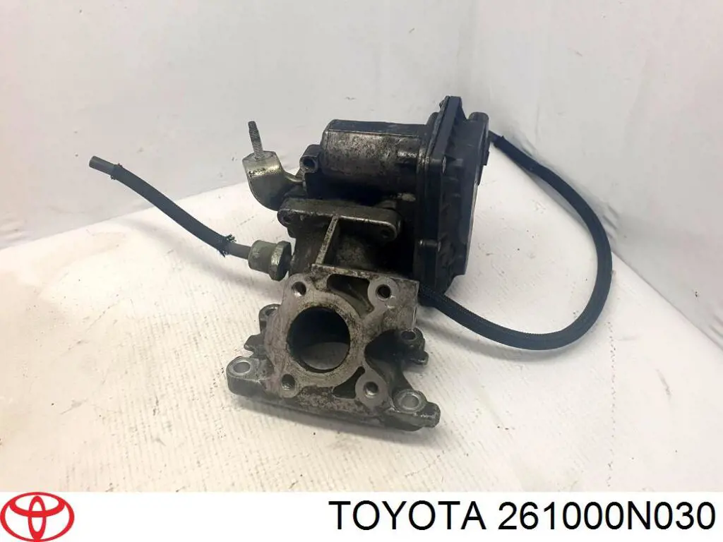 261000N030 Toyota Дросільна заслінка в зборі