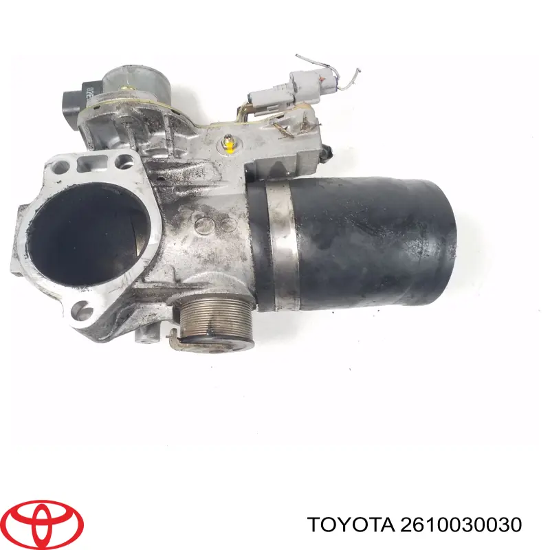 Купити 2610030030 Toyota Дросільна заслінка