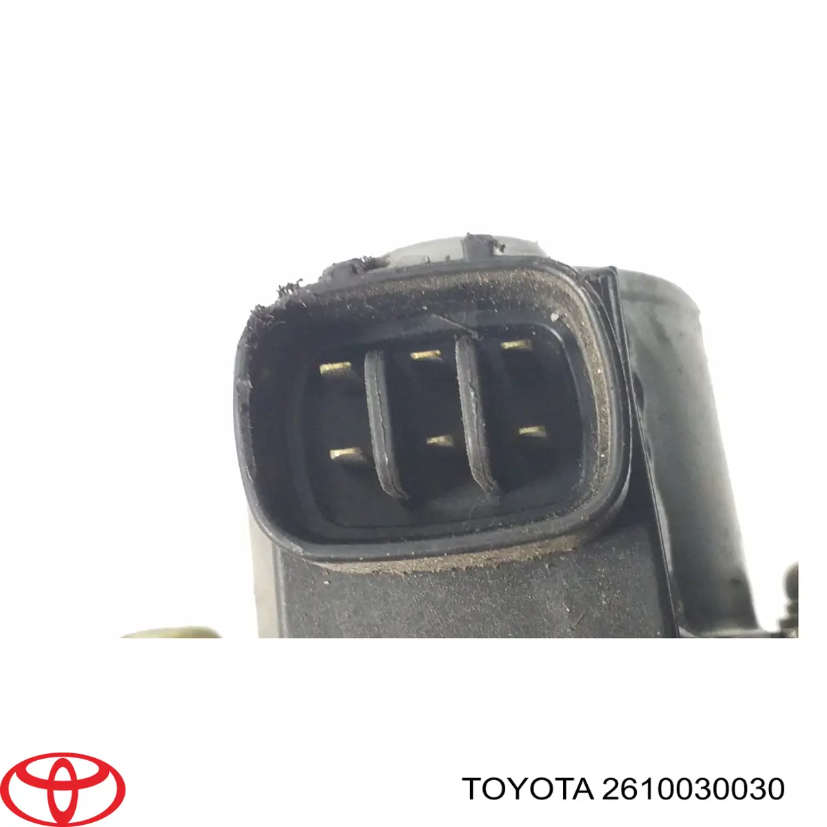 Дросільна заслінка в зборі Toyota Hiace 4 (H1, H2) (Тойота Хайейс)