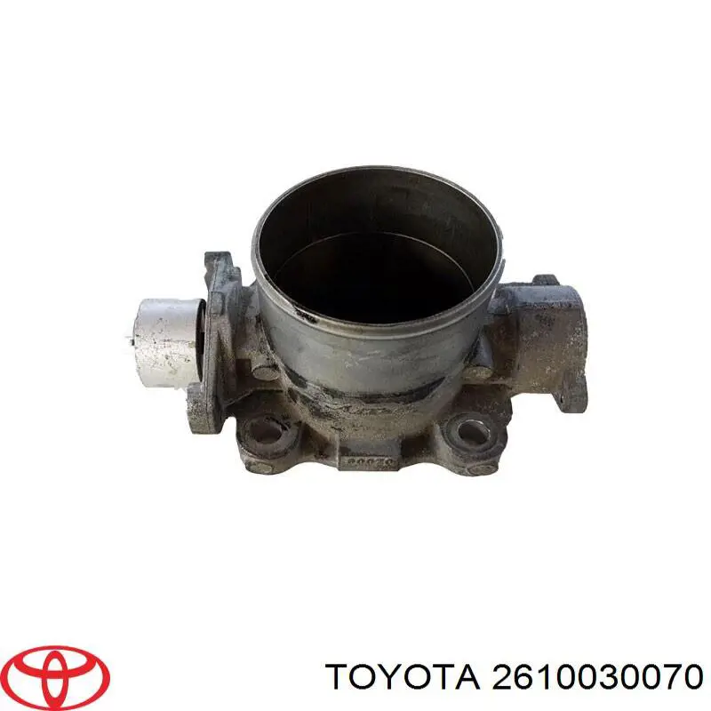Купити 2610030070 Toyota Дросільна заслінка