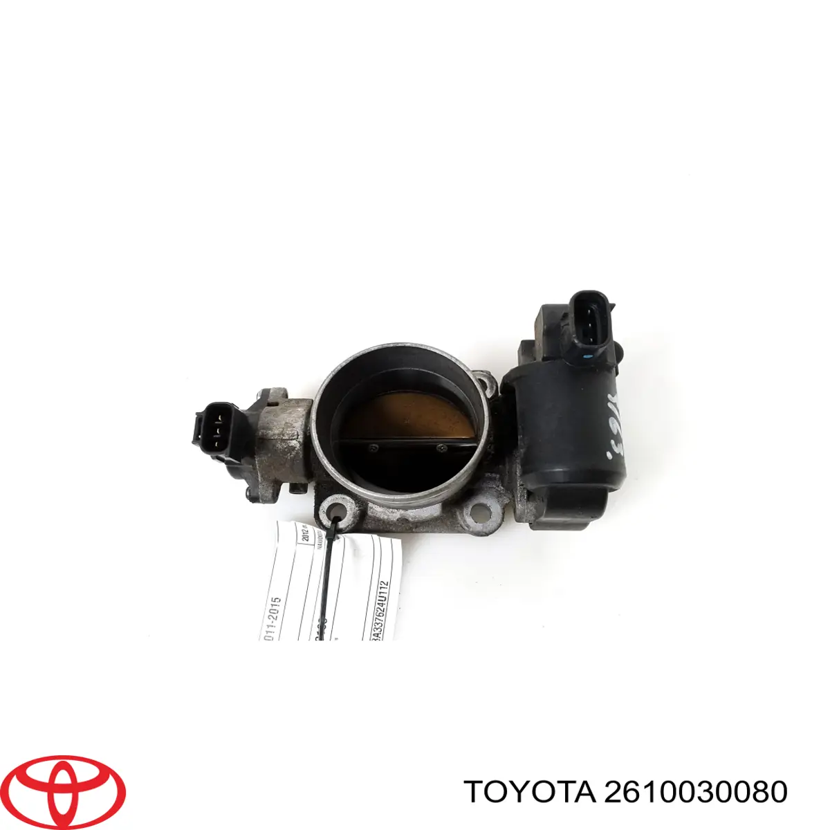 2610030080 Toyota Дросільна заслінка в зборі