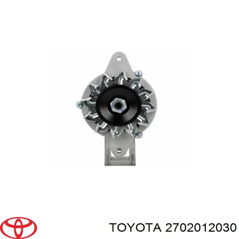 2702026010 Toyota генератор