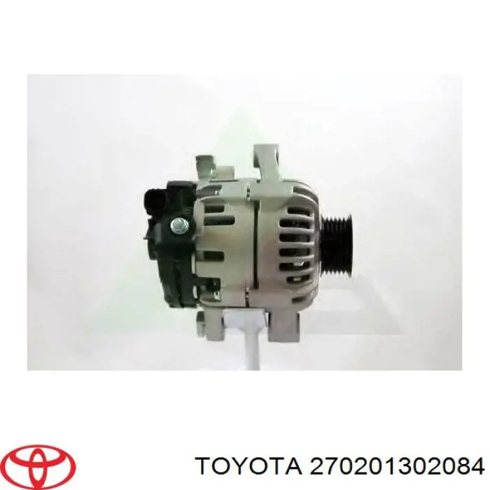 2702013050 Toyota генератор