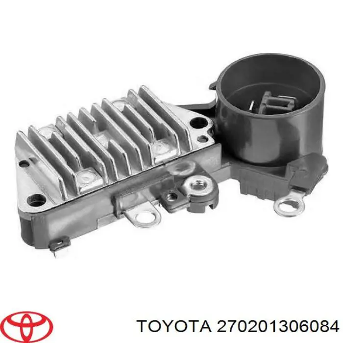 270201306084 Toyota генератор