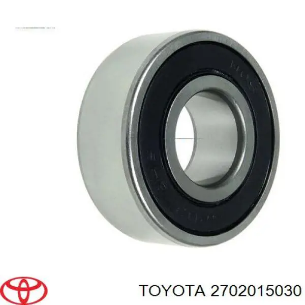 Генератор Toyota Tercel (AL25) (Тойота Терцел)