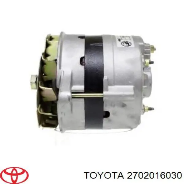 Купити 2702016030 Toyota Генератор