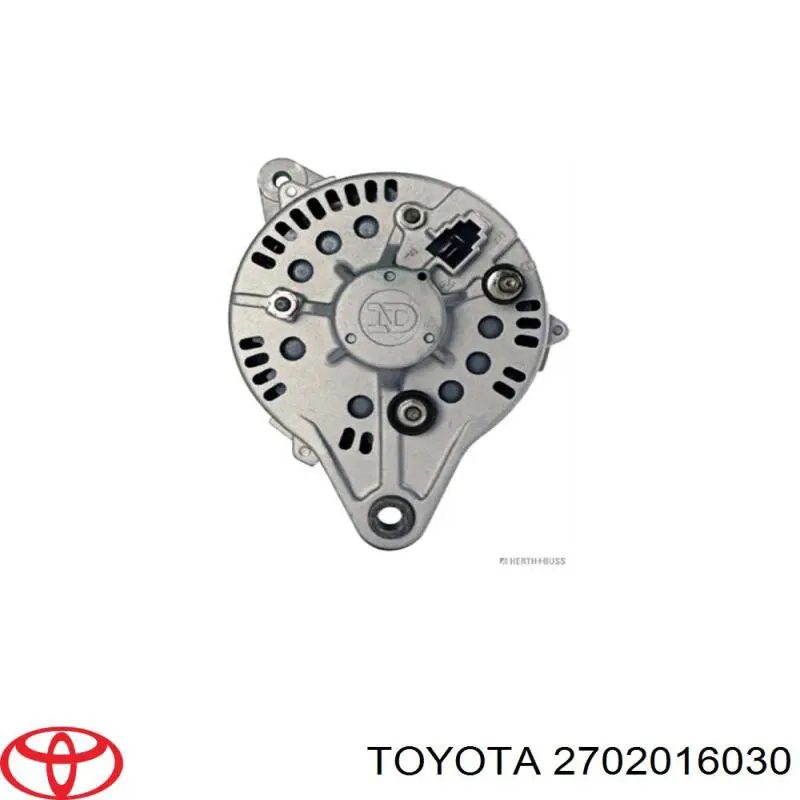 2702016030 Toyota генератор