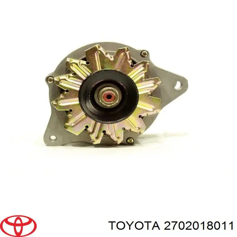 Купити 2702018011 Toyota Генератор