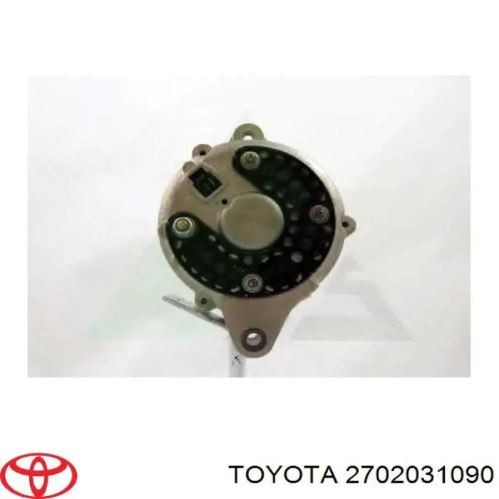 Генератор Toyota 2702031090 ціна, від 59.62 USD