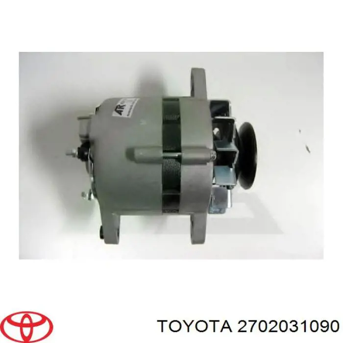 Купити 2702031090 Toyota Генератор