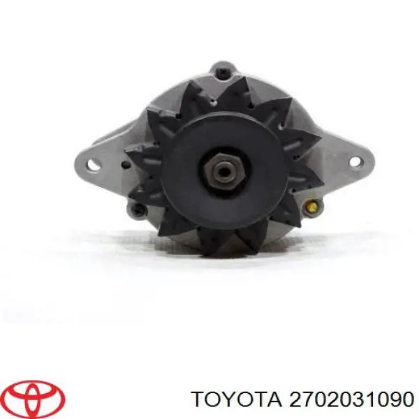 Генератор 2702031090 Toyota