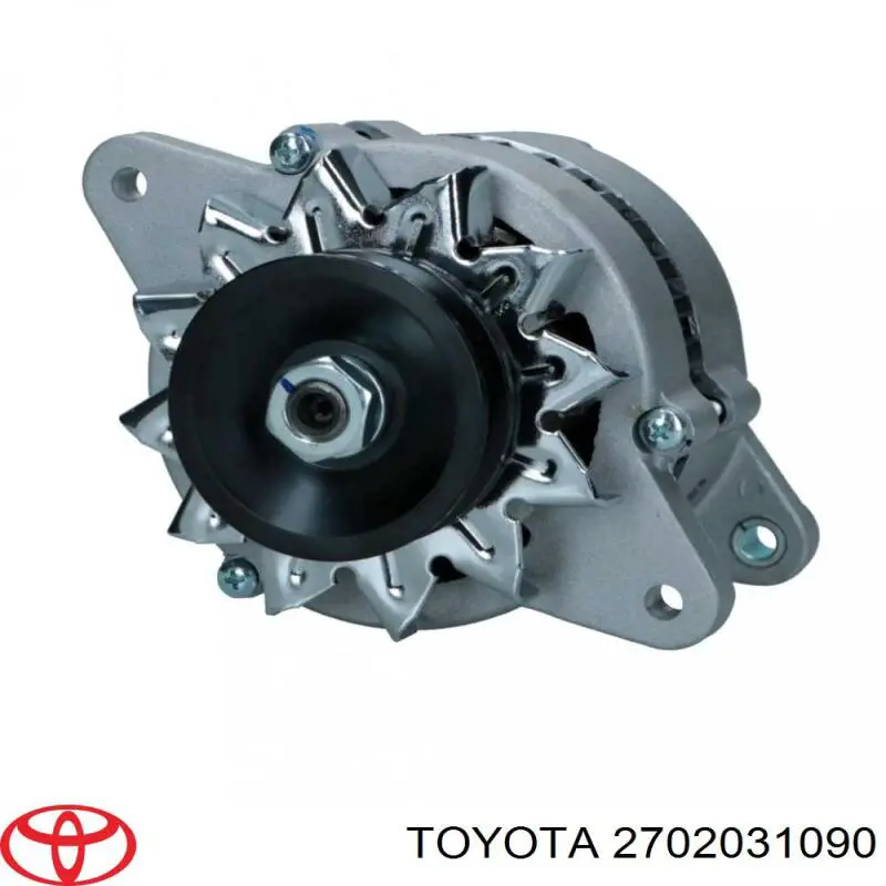 2702031090 Toyota Авто генератор