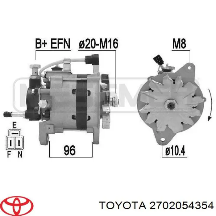 Купити A6139 AS/Auto Storm Генератор