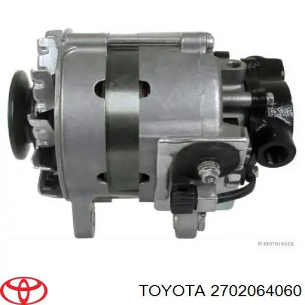 Купити 1002130850 Denso Генератор