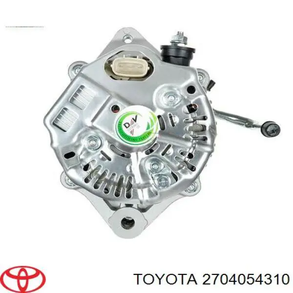 Купити 2704054310 Toyota Генератор