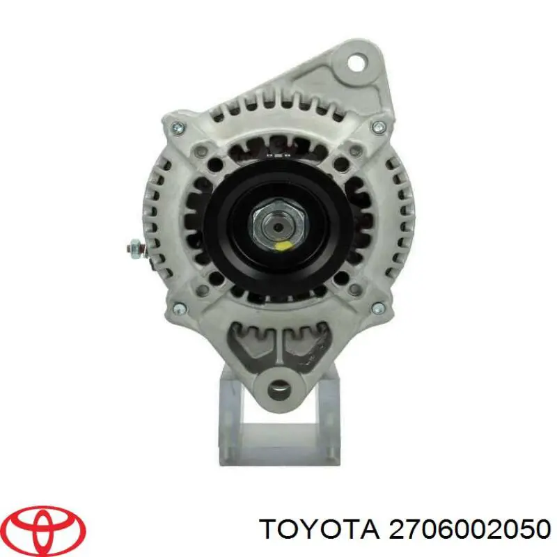 2706002050 Toyota генератор