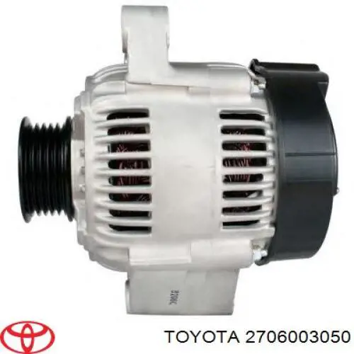 Купити 2706003050 Toyota Генератор
