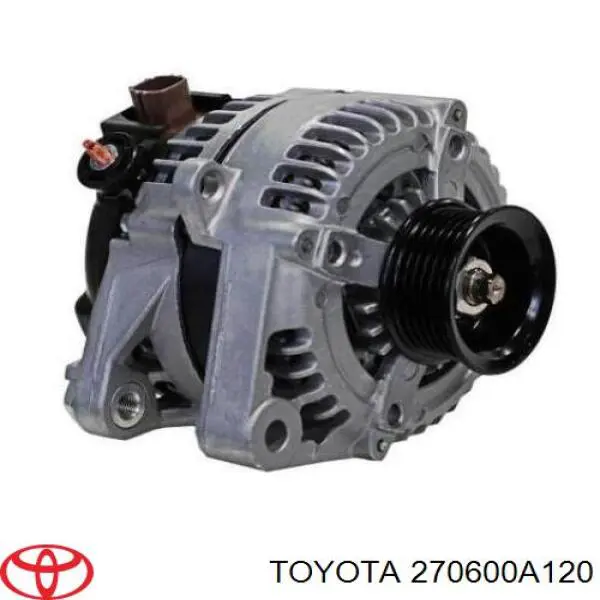 270600A120 Toyota генератор
