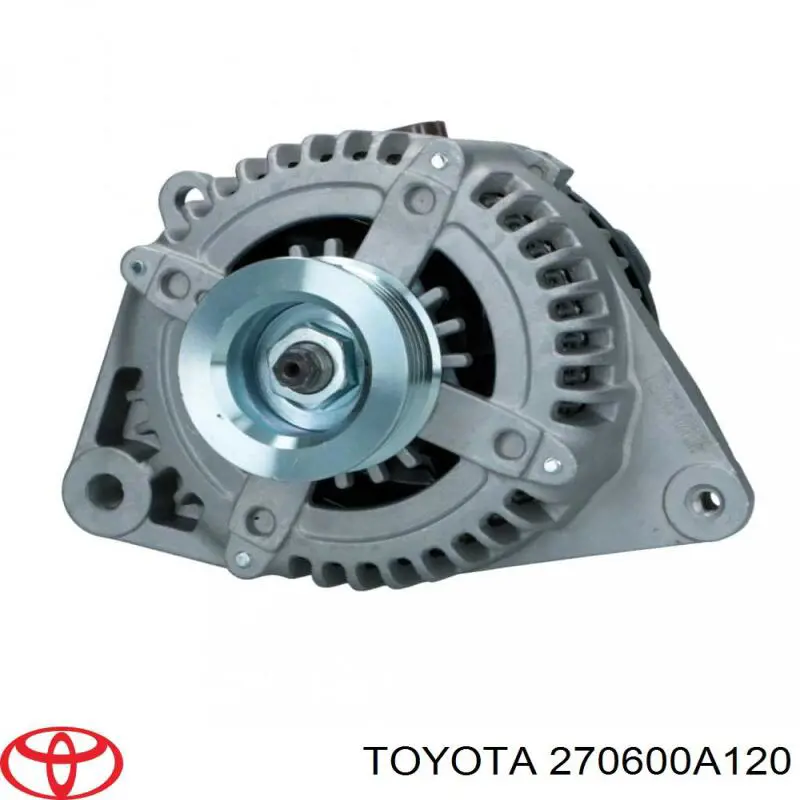 Генератор Toyota 270600A120 ціна, від 78.55 USD