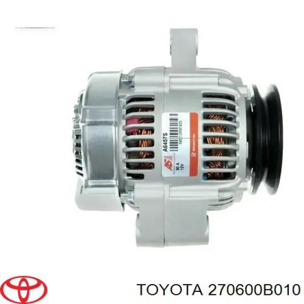 Генератор Toyota 270600B010 ціна, від 152.25 USD