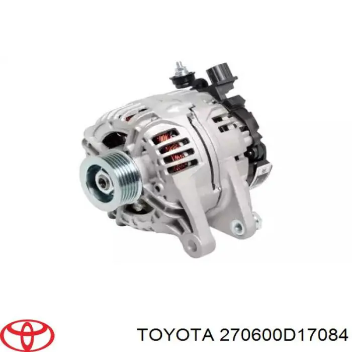 270600D17084 Toyota генератор