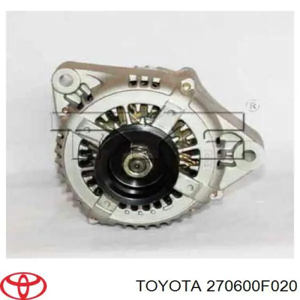 Генератор Toyota 270600F020 ціна, від 122.49 USD