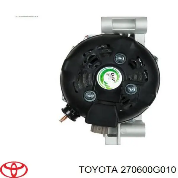 270600G010 Toyota генератор