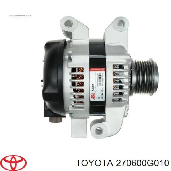 Купити 270600G010 Toyota Генератор