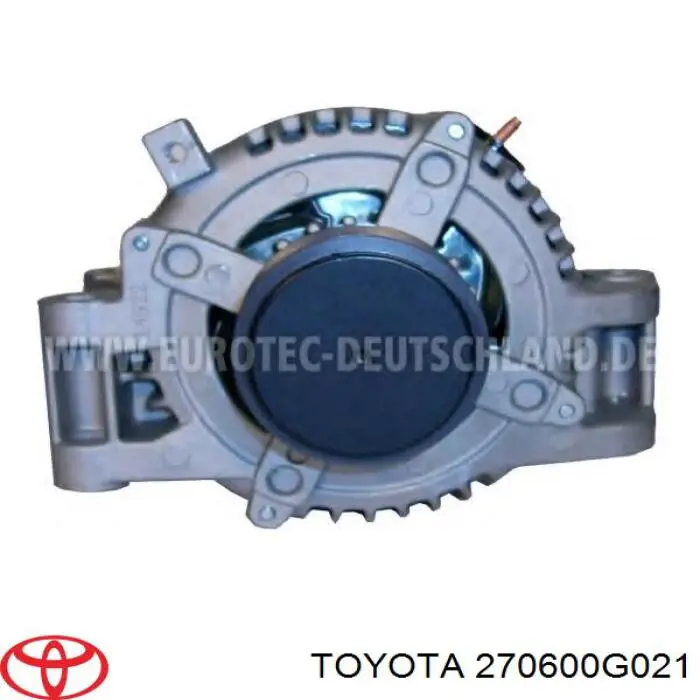 063732029010 Magneti Marelli Авто генератор