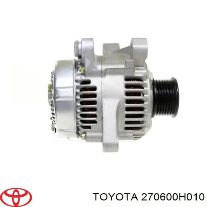 270600H010 Toyota Авто генератор