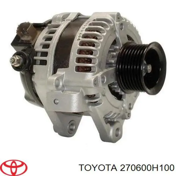 Генератор Denso 1042109060 ціна, від 76.02 USD