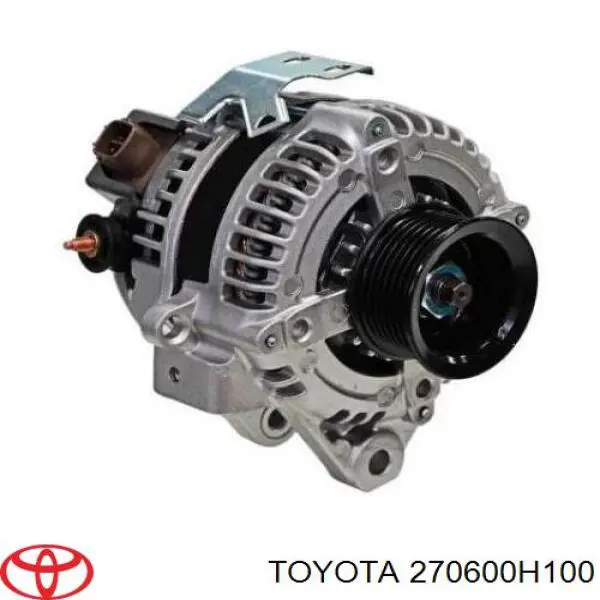 270600H10084 Toyota генератор