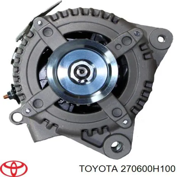 Купити 270600H100 Toyota Генератор