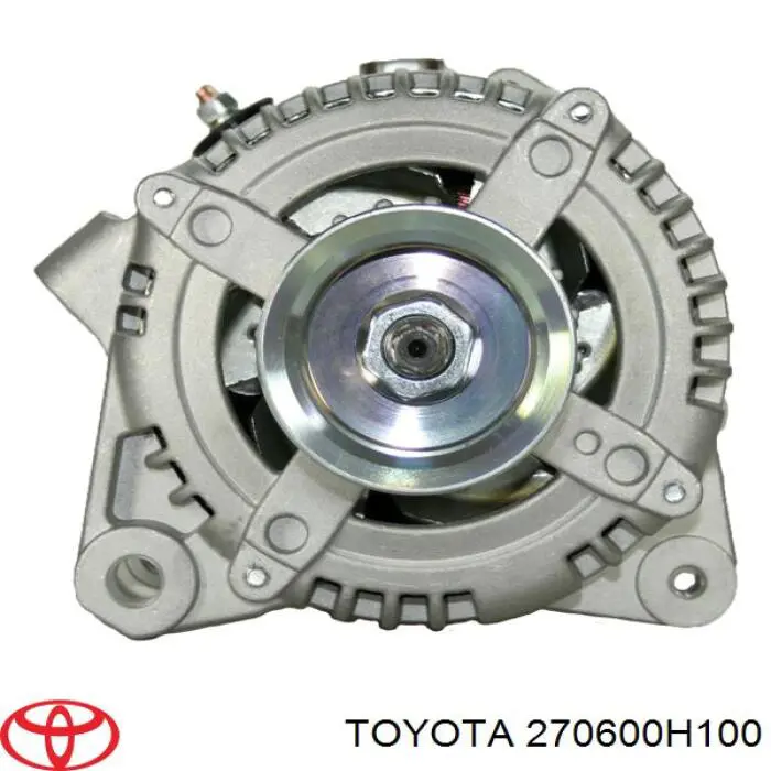Генератор 1042109060 Denso