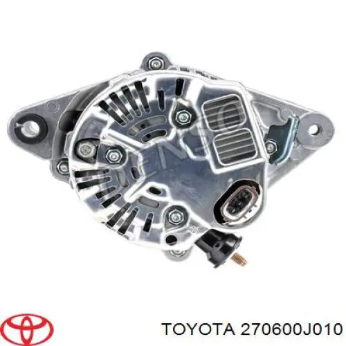 Генератор JPN 80E2000JPN ціна, від 146.15 USD