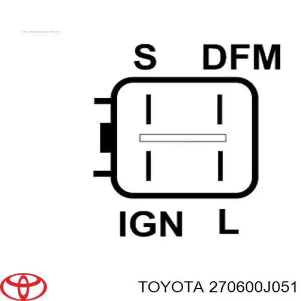 Купити A0329PR AS/Auto Storm Генератор