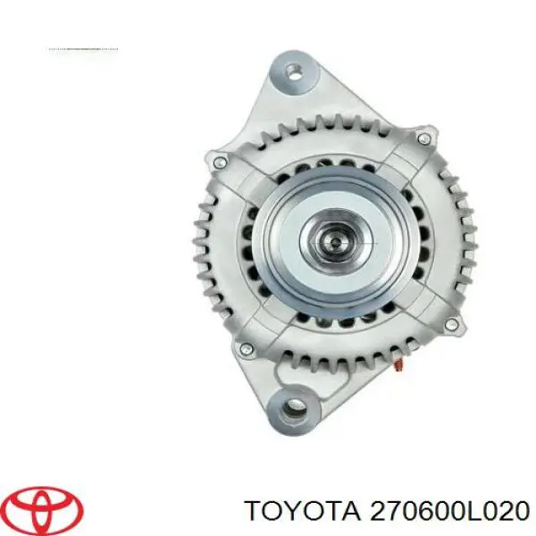 Купити 270600L020 Toyota Генератор