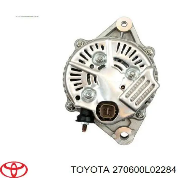 Купити 270600L02284 Toyota Генератор