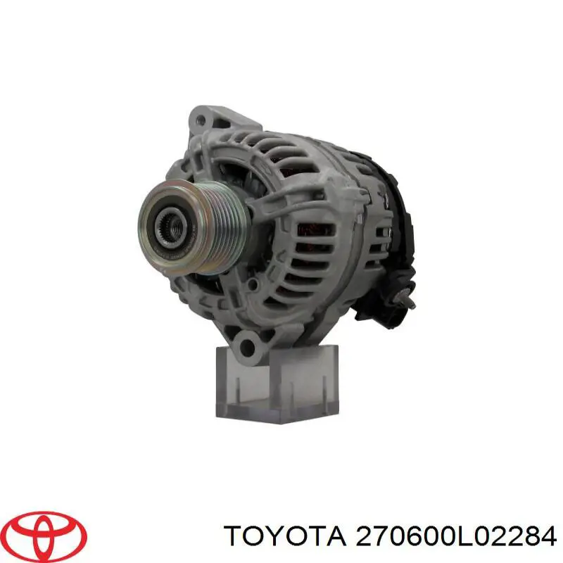 Генератор Toyota 270600L02284 ціна, від 150.37 USD
