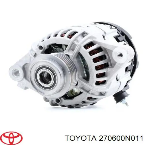 Генератор 270600N011 Toyota