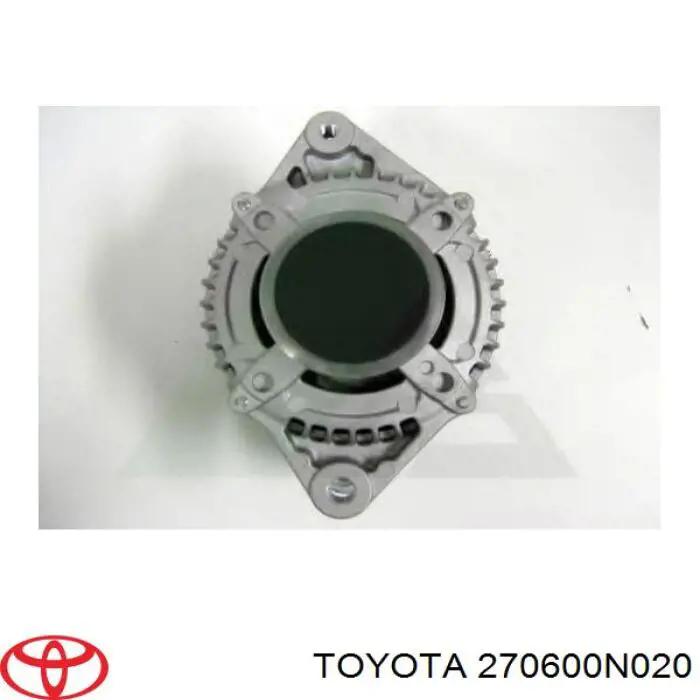 Генератор 270600N020 Toyota